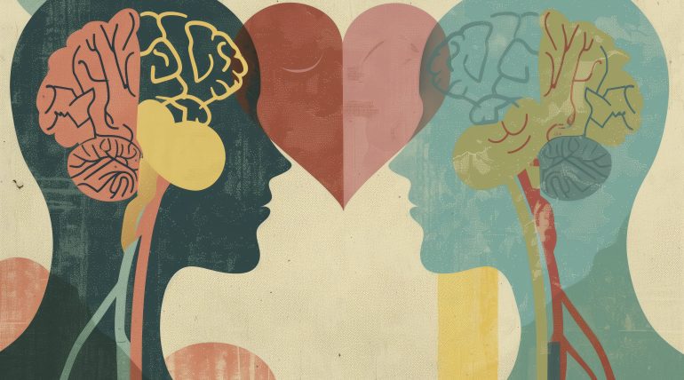 Como a empatia é processada pelo cérebro e influencia relações